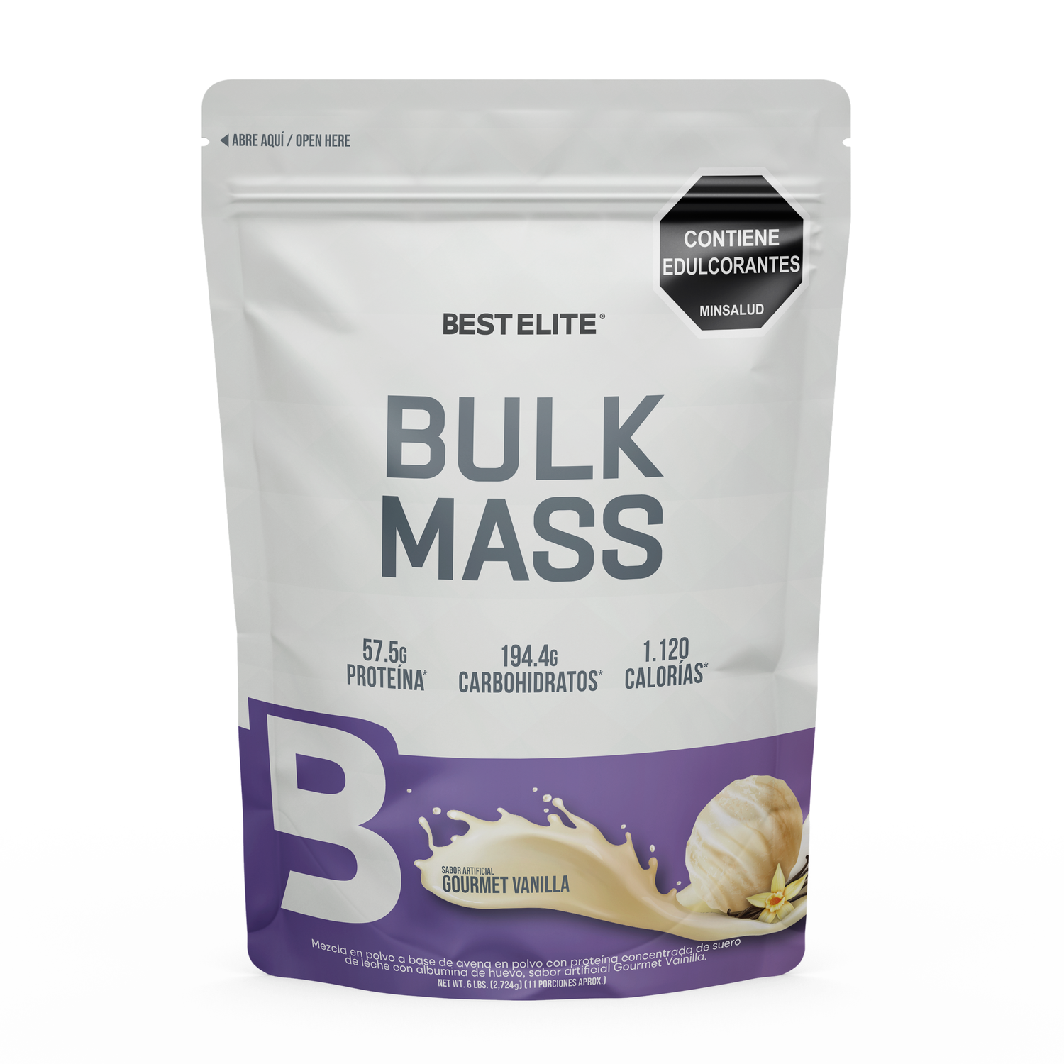 BULL MASS