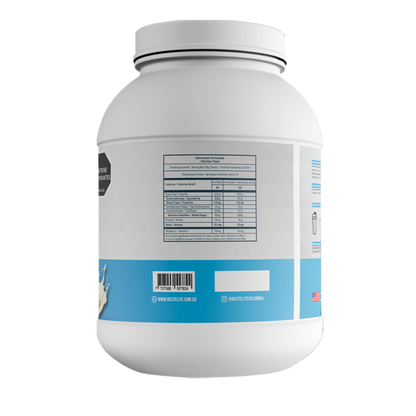 Whey Total (2.270 grs) 5 libras Vanilla Ice Cream - BEST ELITE
