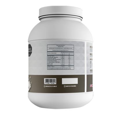 Whey Total (2.270 grs) 5 libras Cookies & Cream - BEST ELITE